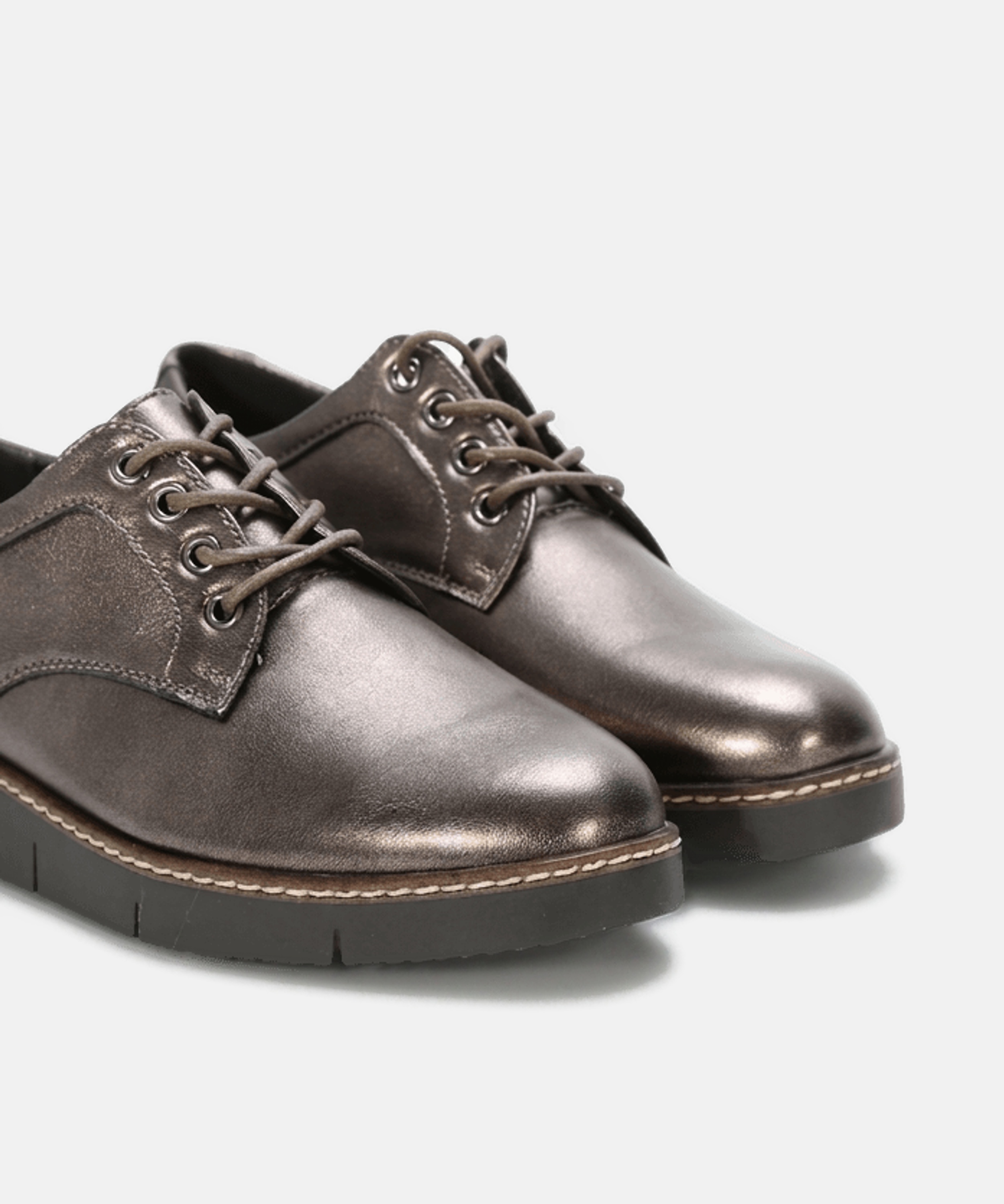 Blucher plataforna metalizado image number null